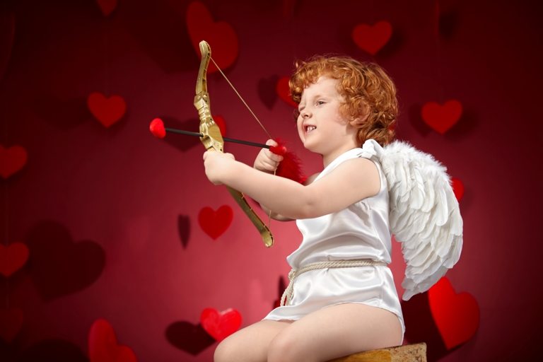 Cupid © Denis Raev