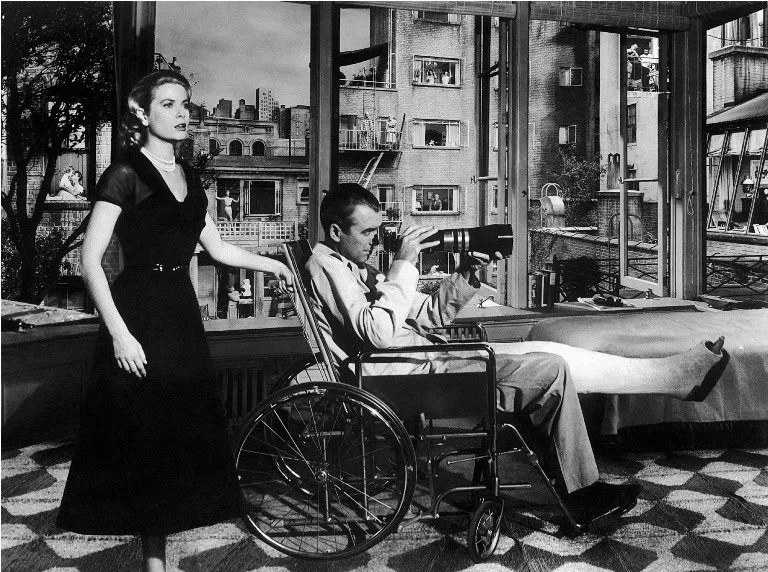 Rear Window