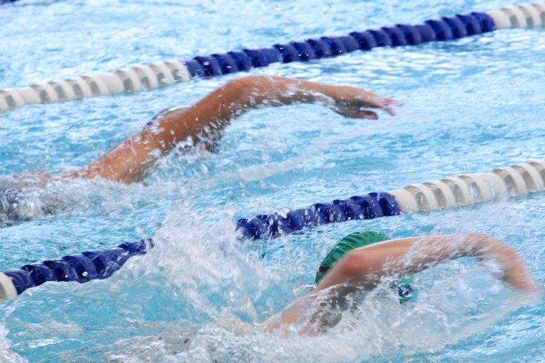 Swimming Competition | Stock Photo © Depositphotos