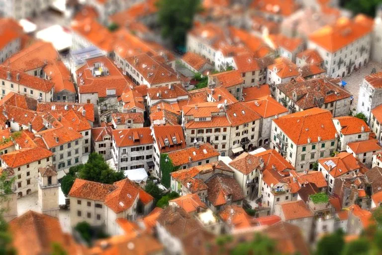 Kotor old town, Montenegro | Stock Photo © Oleksandr Prykhodko