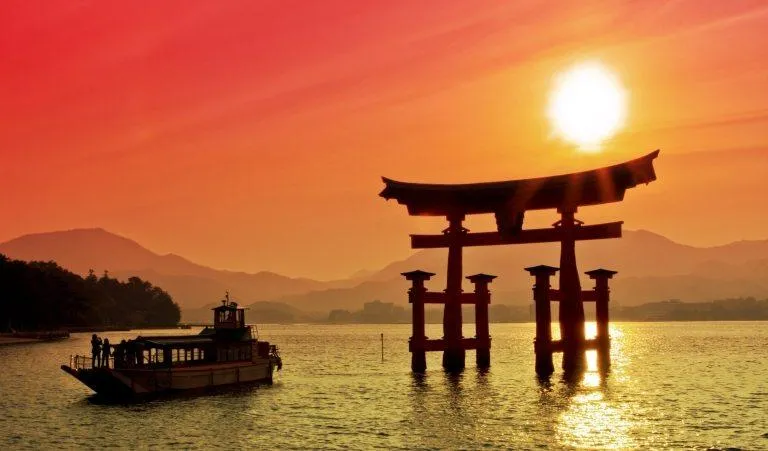 Torii Gate, Japan | Stock fotografie © Chuong Vu