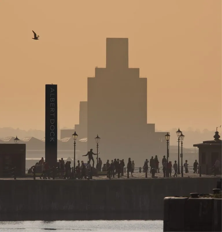 Albert Dock – Liverpool – England | Stock Photo © Steve Allen