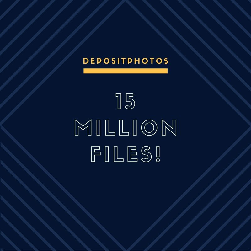 depositphotos 15 million files