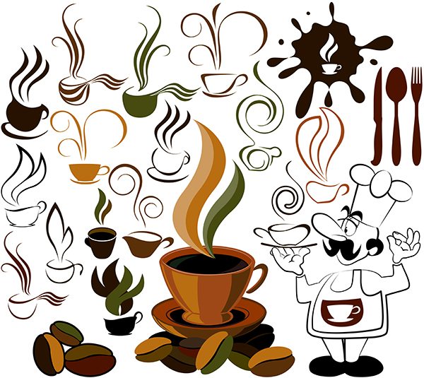 cafe menu icon