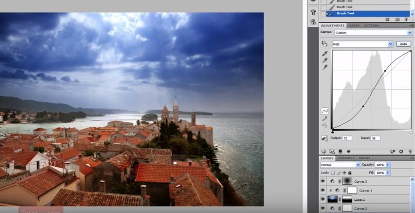 photoshop tutorials for photographers