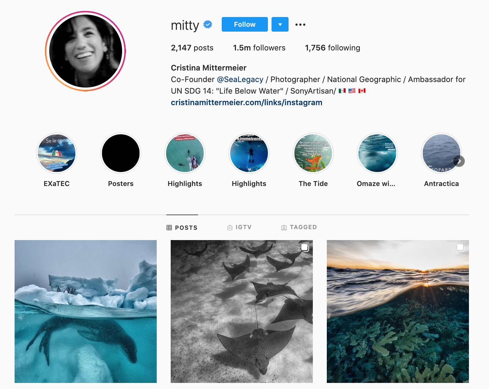 11 Inspiring Photographers to Follow on Instagram