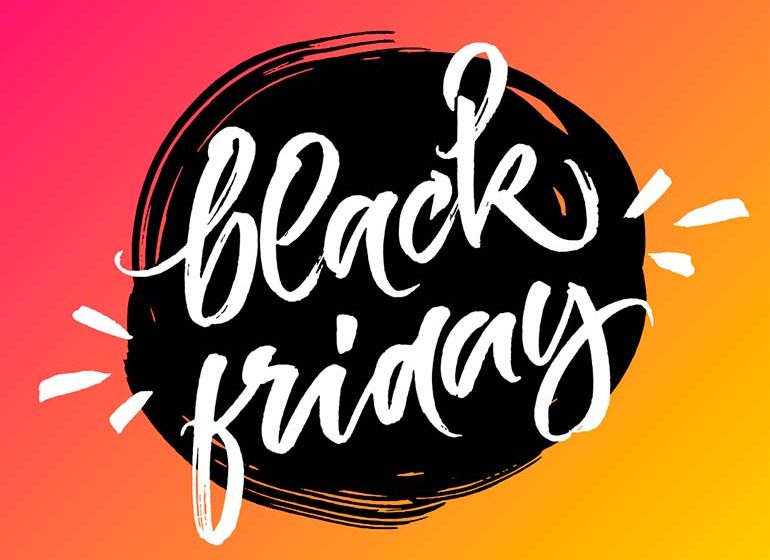 featured collection black friday stock images illustrations