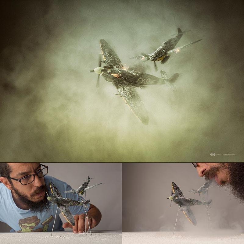 felix-hernandez-war-wings-miniature-photography