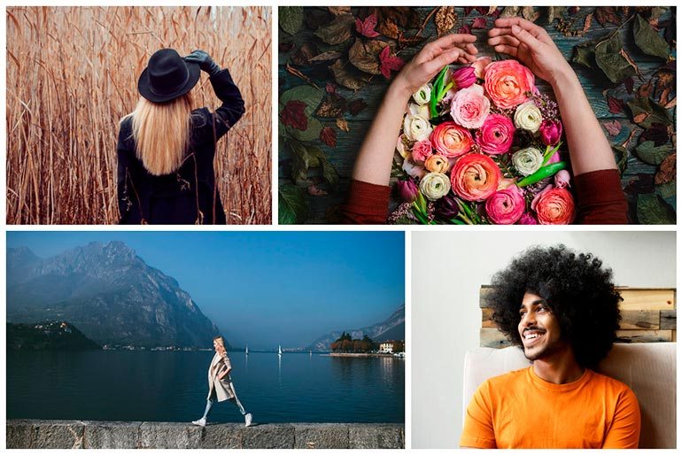 how to use photography to build a brand