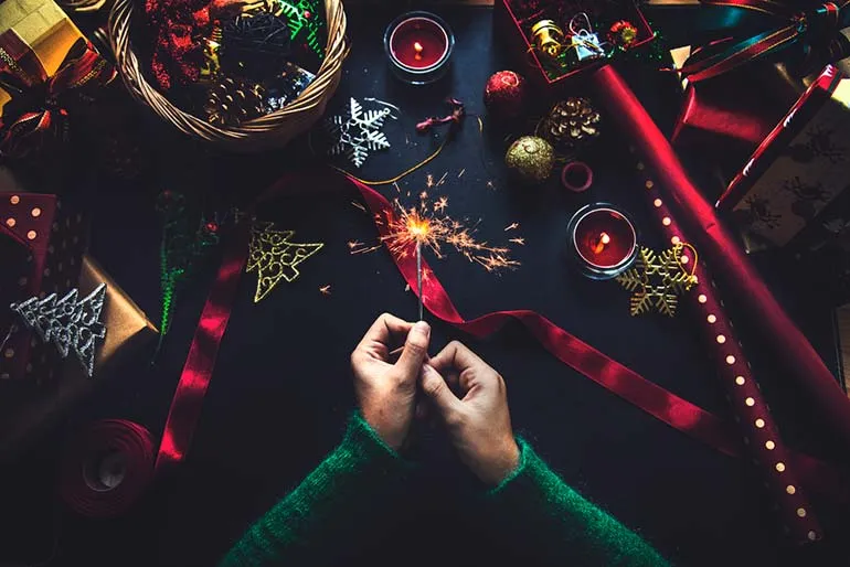 Christmas stock photography