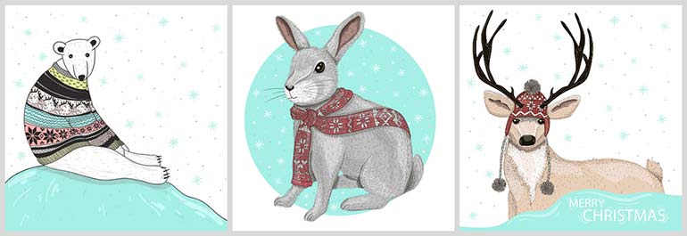 christmas-illustrations