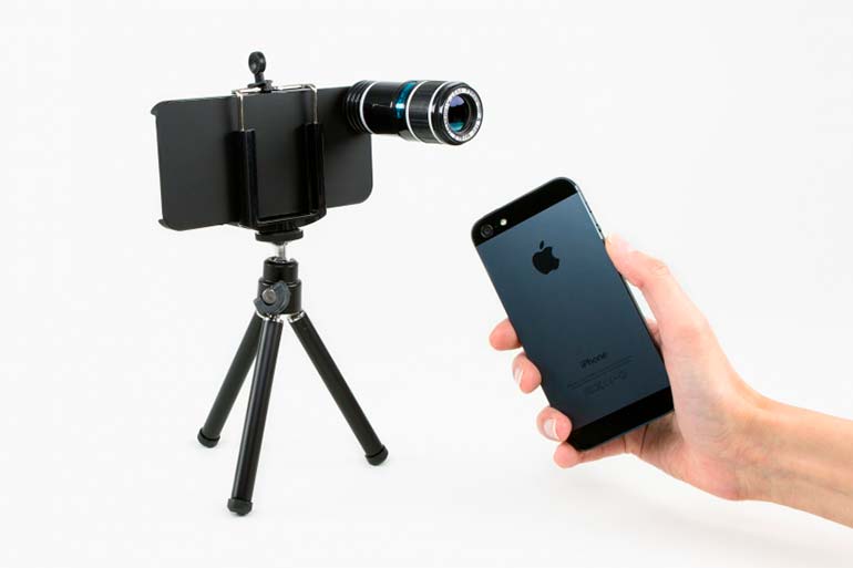 iphone-telephoto-lens- gifts for christmas