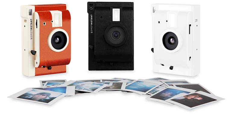 lomo-instant-camera- gifts for photographers