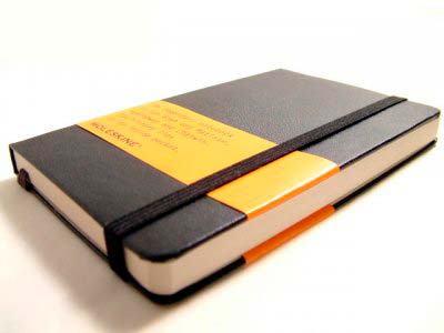 moleskine gifts for photographers