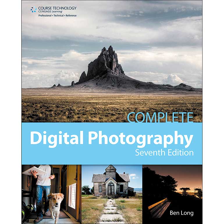 books for photographers complete digital photography