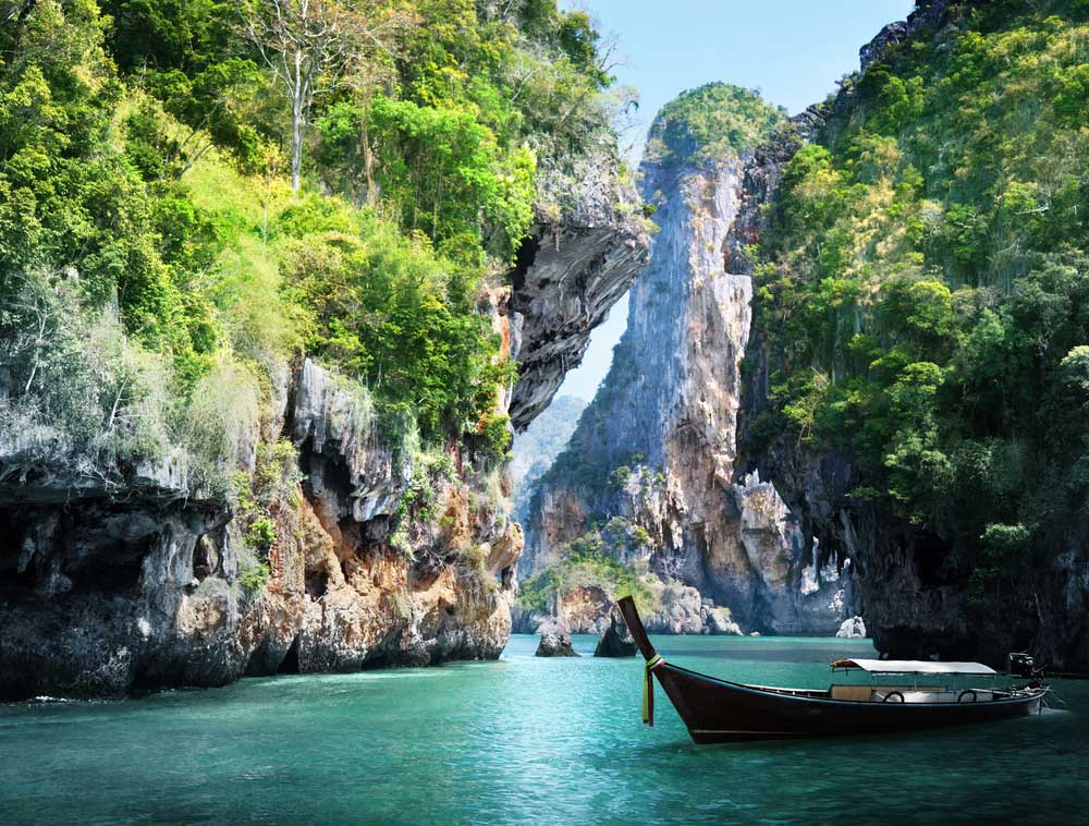 top travel destinations for photographers thailand