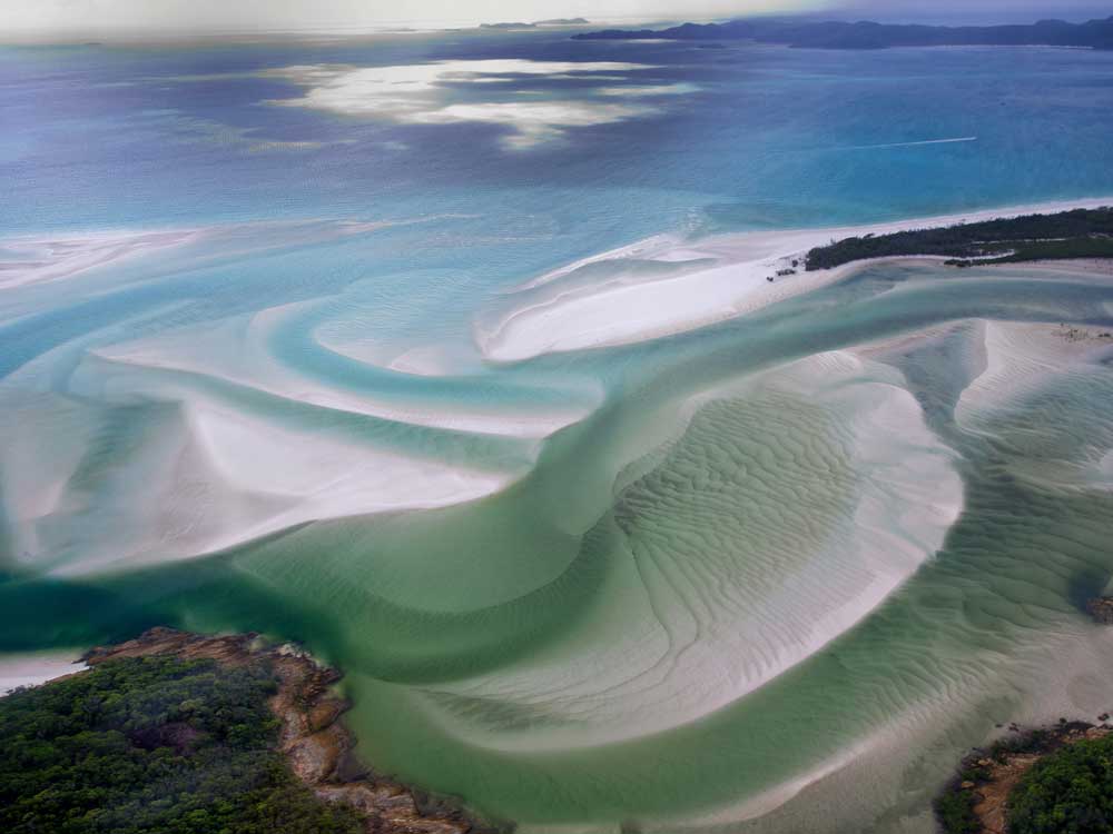 top travel destinations for photographers great barrier reef