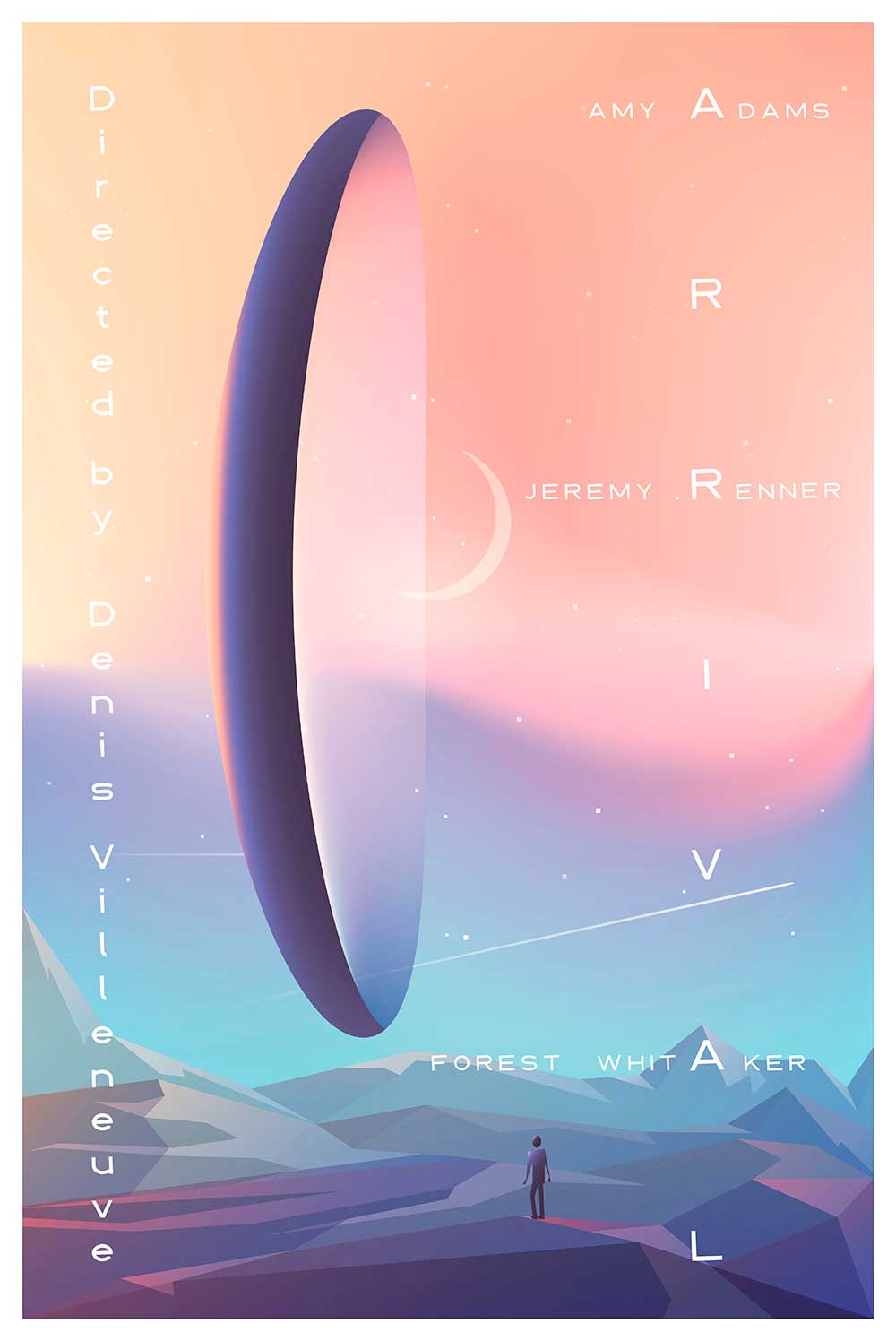 alternative movie posters Diana-Hlevnjak-Arrival