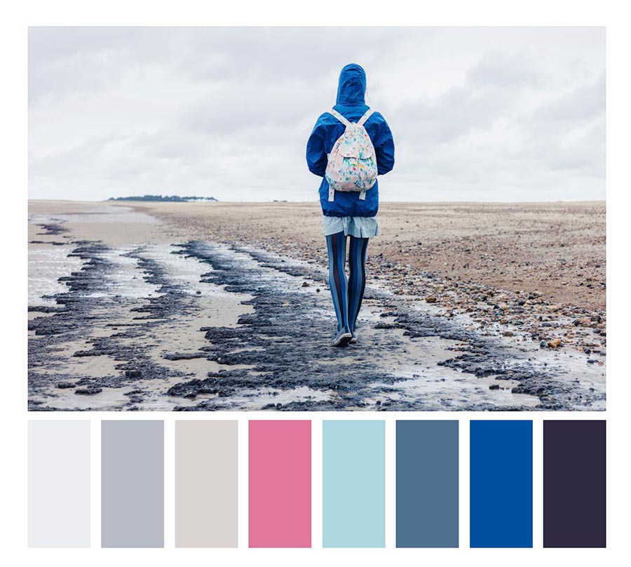 photography color palette