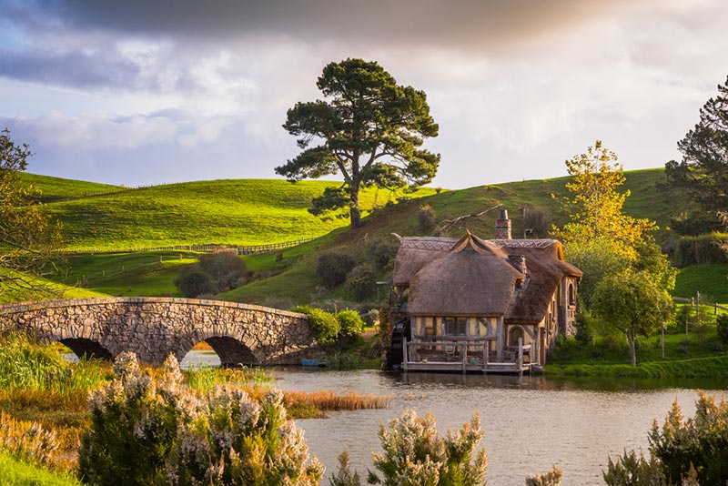 lord of the rings film set location