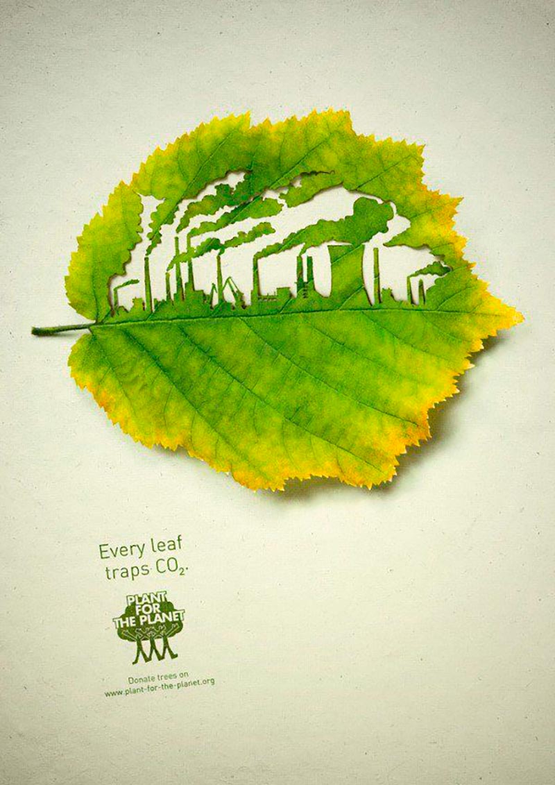 creative-advertising-green-planet