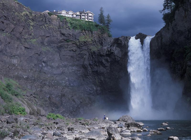 tv show filming locations twin peaks