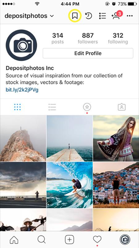 how-to-add-images-to-bookmarks-instagram