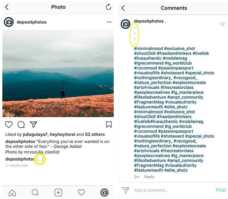 15 скрытых возможностей Instagram, которые облегчат ведение аккаунта