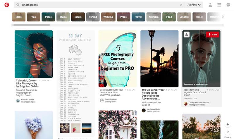 pinterest-for-photographers