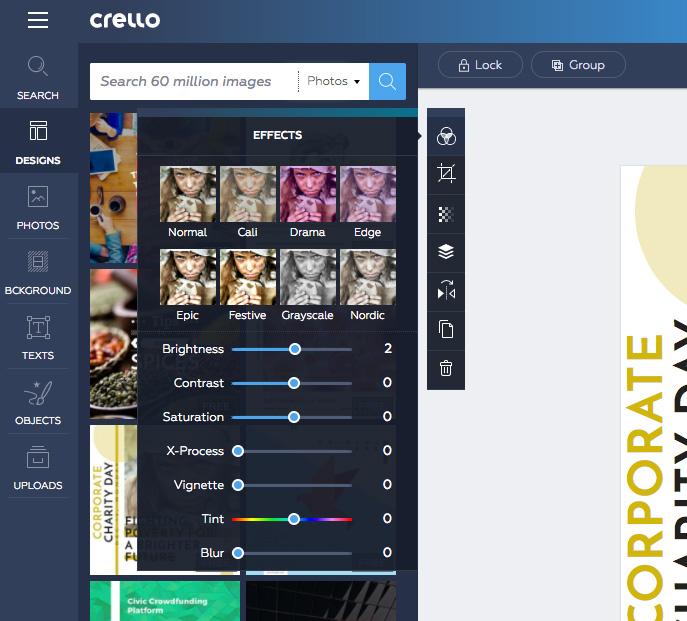 best-online-tools-to-edit-photos-Crello-2