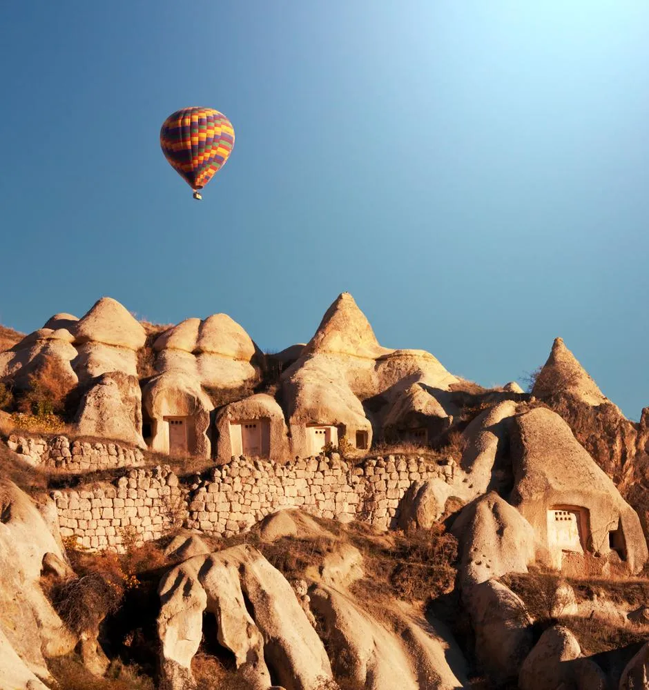 Cappadocia