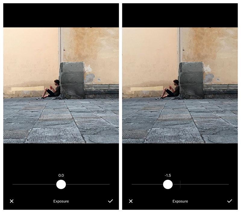 vsco-tutorial-1 exposure