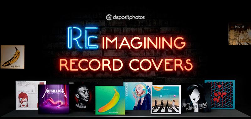 Reimagining-Record-Covers-depositphotos