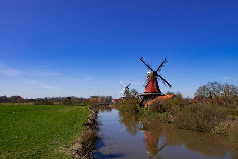 Friesland, Netherlands Unusual Travel Destinations for Photographers in 2018