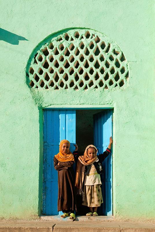 Harar, Ethiopia Unusual Travel Destinations for Photographers in 2018