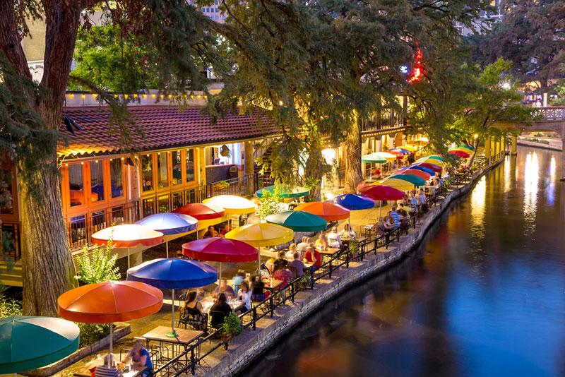 San Antonio, Texas Unusual Travel Destinations for Photographers in 2018