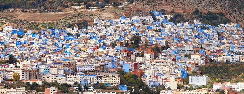 Tétouan, Morocco Unusual Travel Destinations for Photographers in 2018