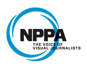 NPPA Best of Photojournalism logo