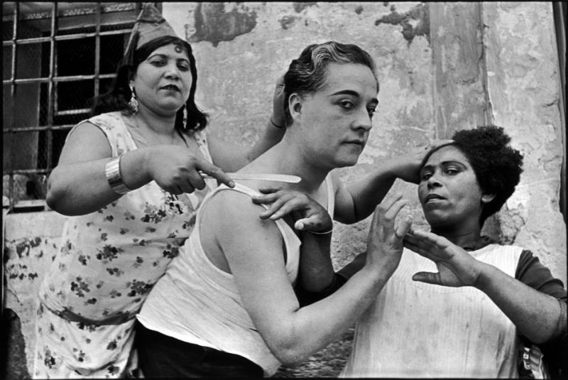 Henri Cartier-Bresson street photography