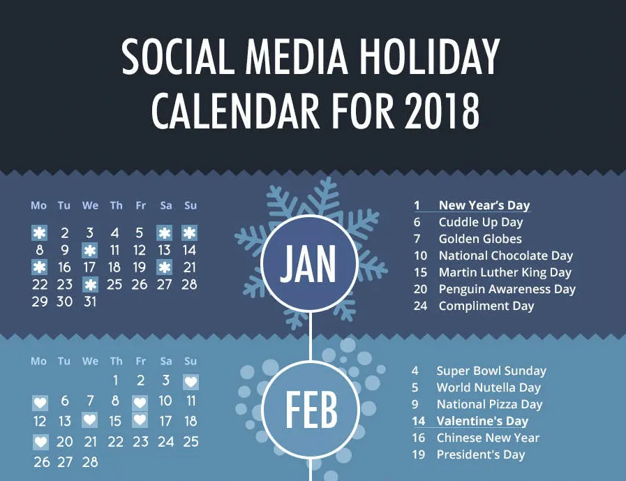 2018-holiday-calendar