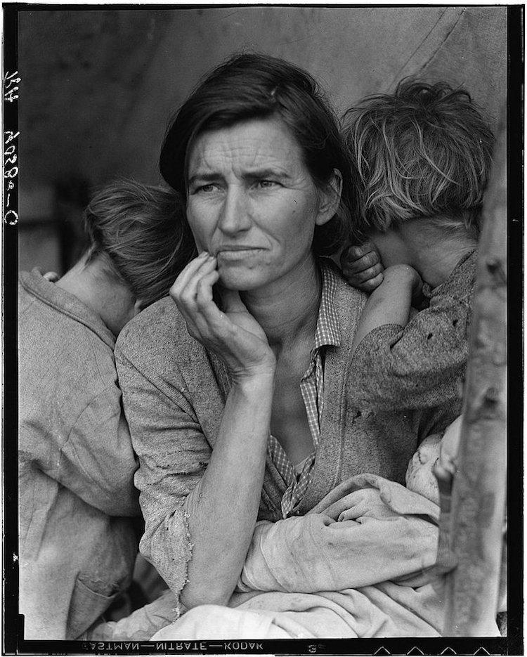 dorothea-lange-photojournalism