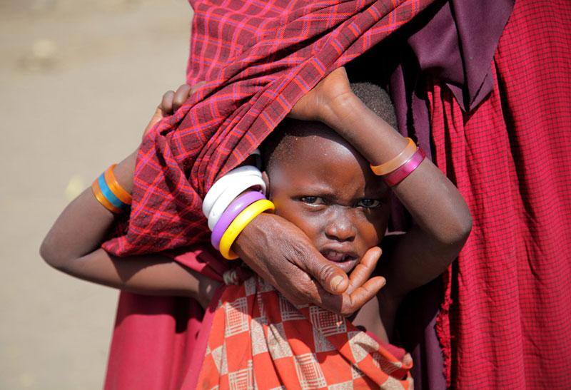 Yury Birukov travel photography Maasai