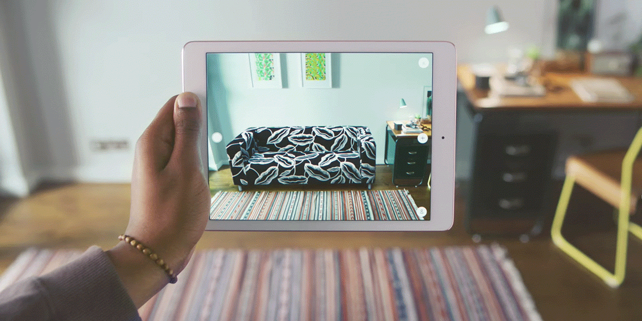 ikea AR integration