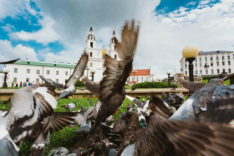 Street Photography Tips: Making the Most of a Boring Location