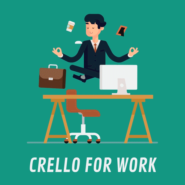 crello for work