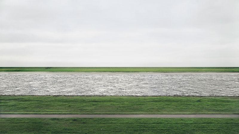 rhein-ii-gursky most expensive photograph