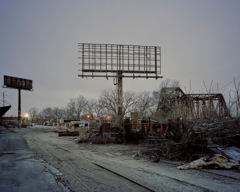 No.1252 from series No Man's Land FeiFan Zhang photography