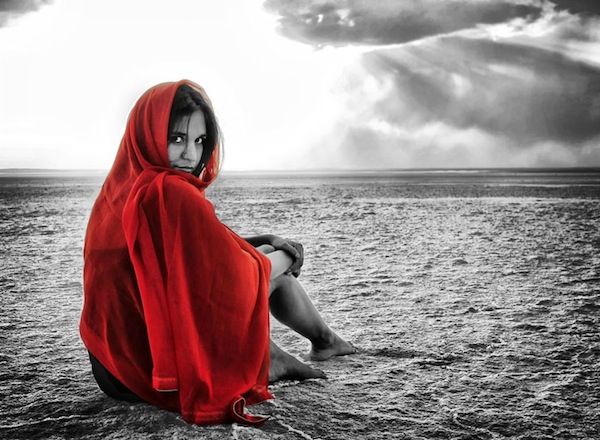 photography editing mistakes - selective color mistakes