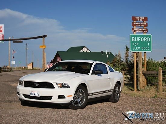 Population 1! This is found in Buford, WY along Interstate 80