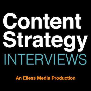 marketing podcasts - Content Strategy Interviews